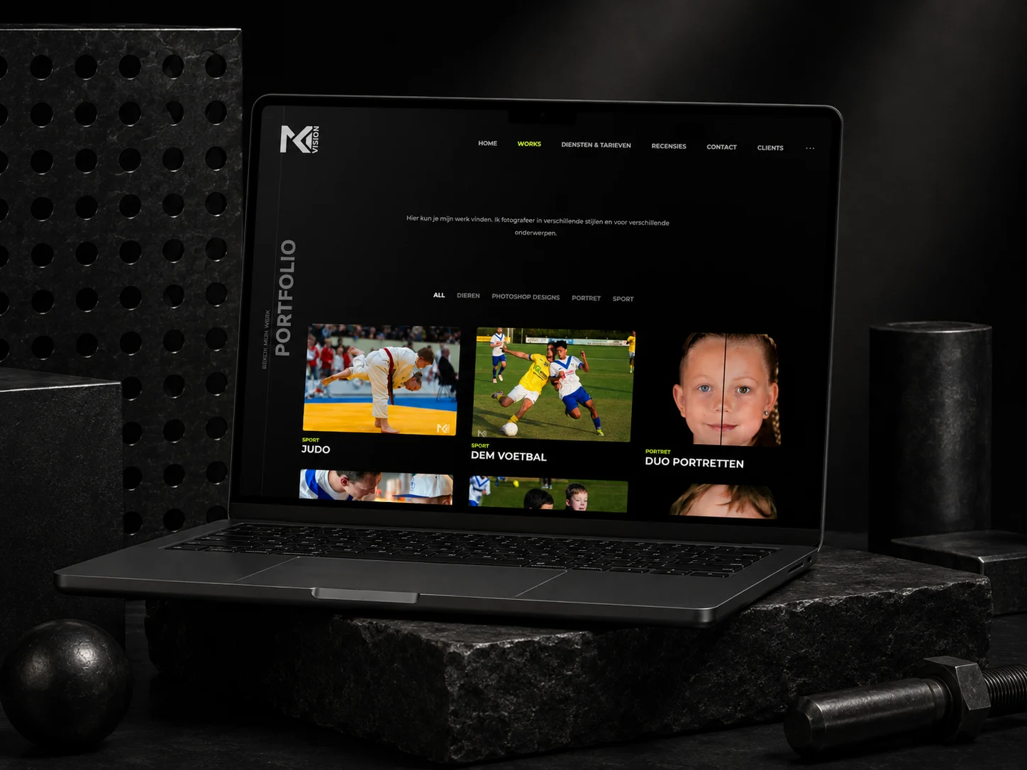 MK Vision Studio &mdash; MK Vision projectmedia