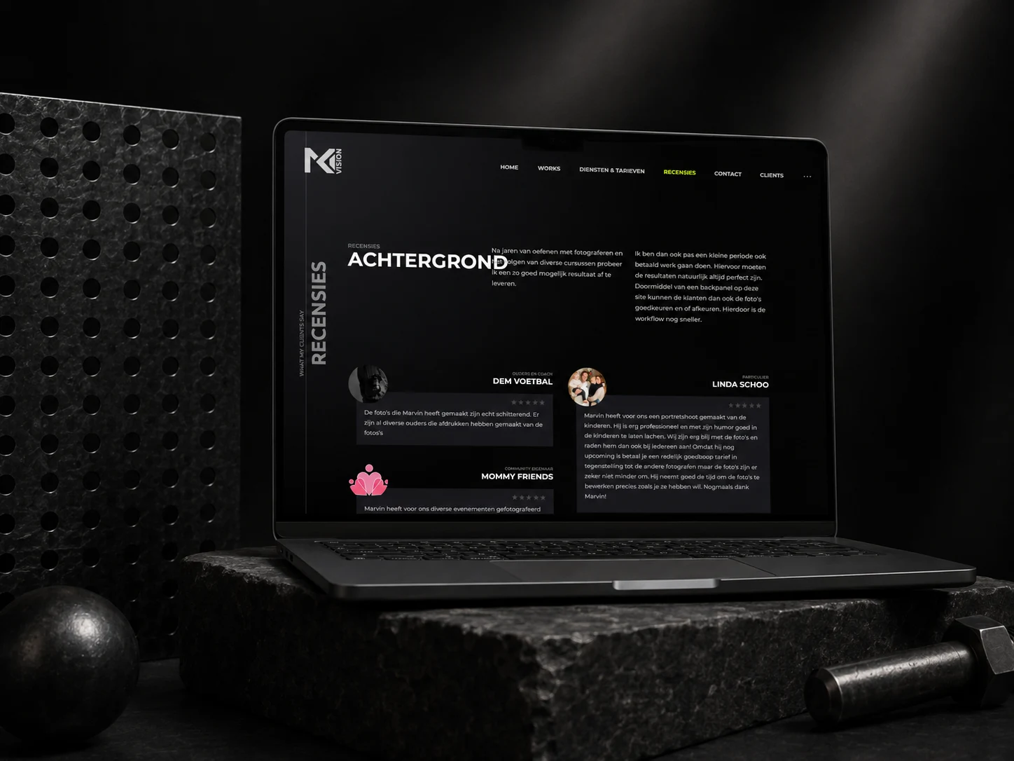 MK Vision Studio &mdash; MK Vision projectmedia