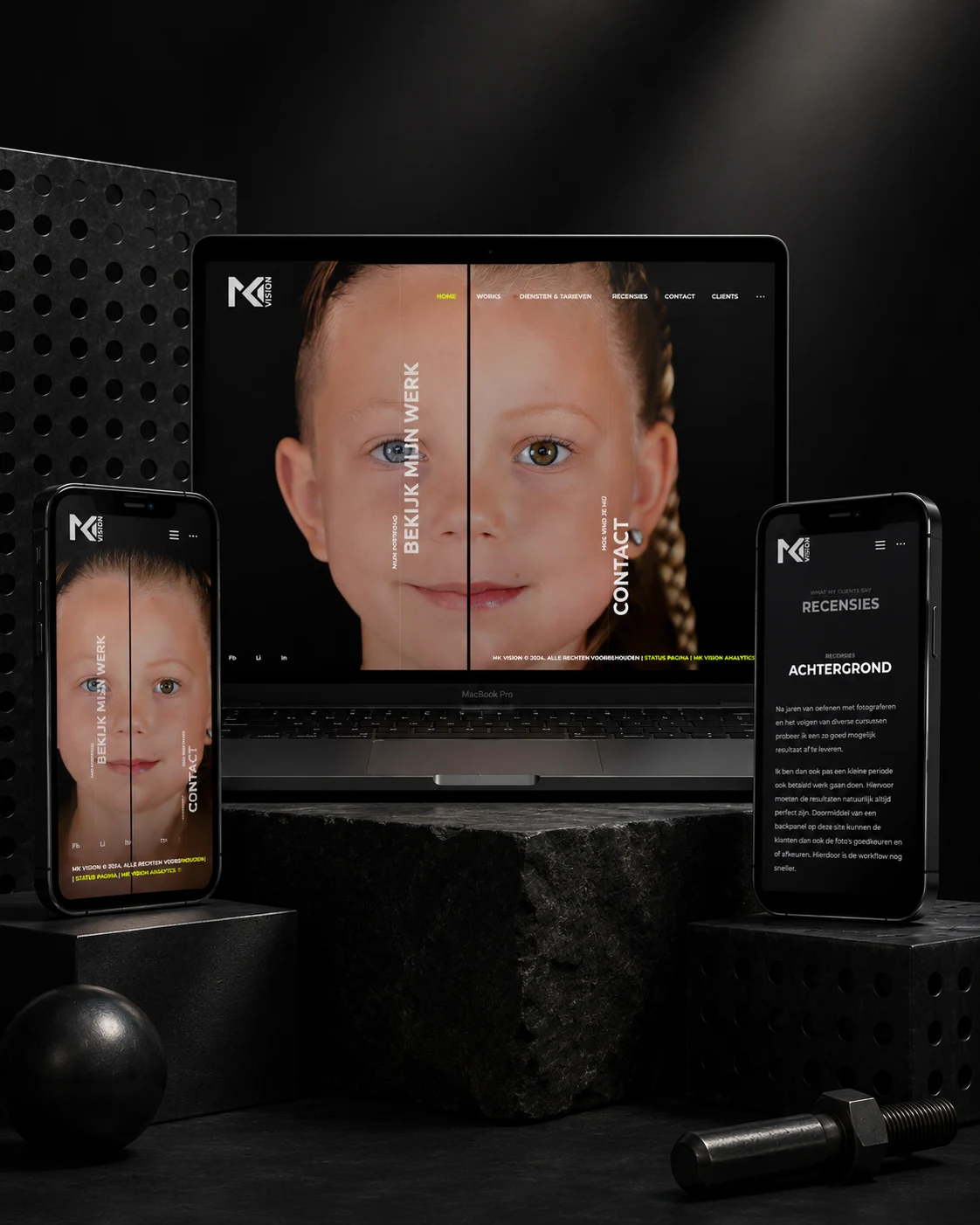 MK Vision Studio &mdash; MK Vision projectmedia
