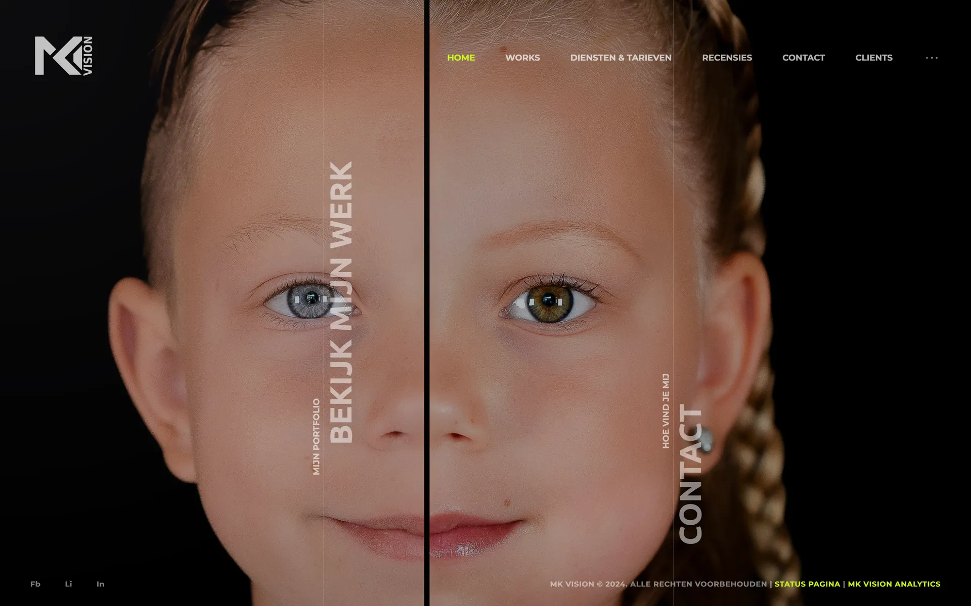 MK Vision Studio &mdash; MK Vision project
