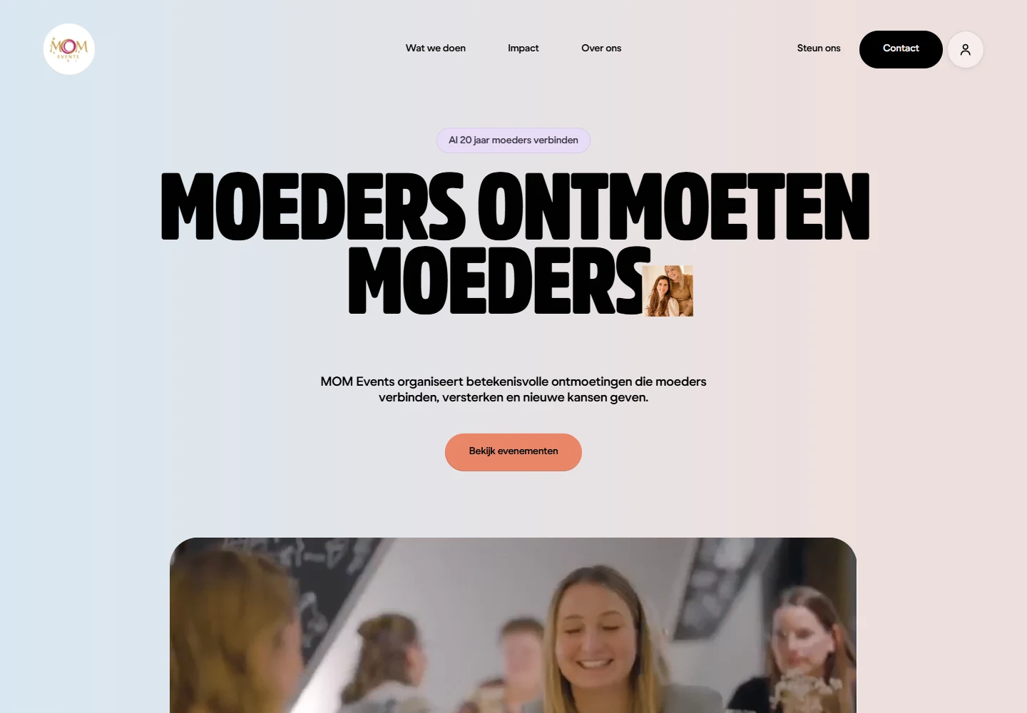 MOM Events &mdash; MK Vision project