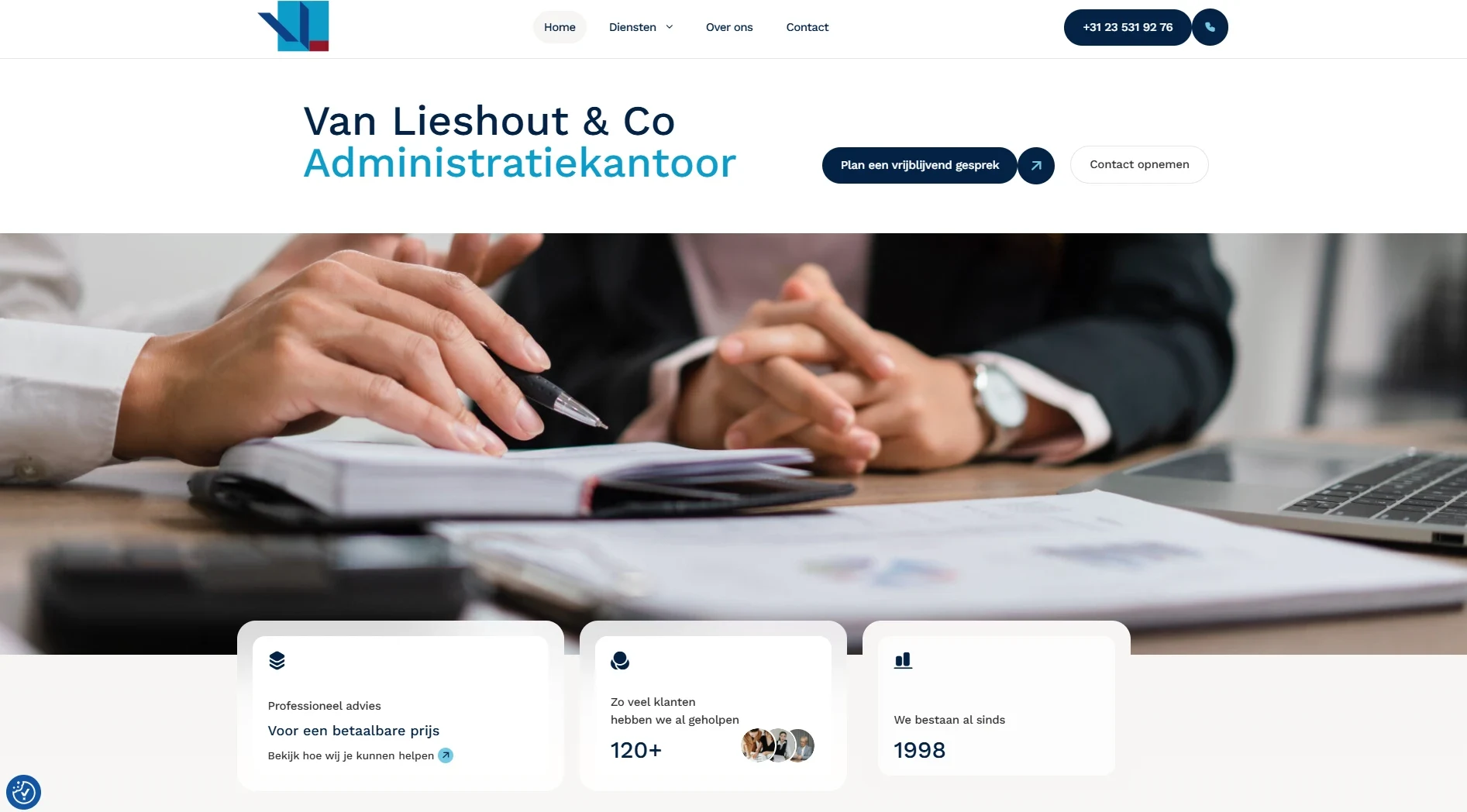 Van Lieshout & Co Administratiekantoor